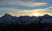 95 Tramonto in Pegherolo-Cavallino-Cavallo